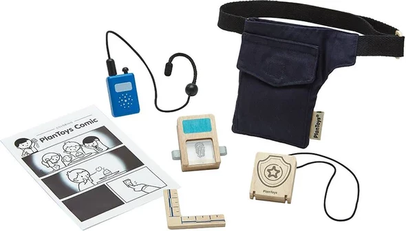 Secret Agent Play Set 3y+