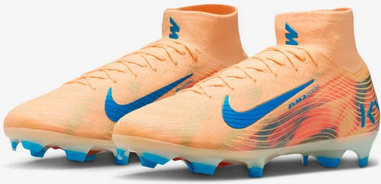 Atlete futbolli Nike Zoom Mercurial Superfly 10 Elite KM FG FQ8692-801 [Madhësia: 41]