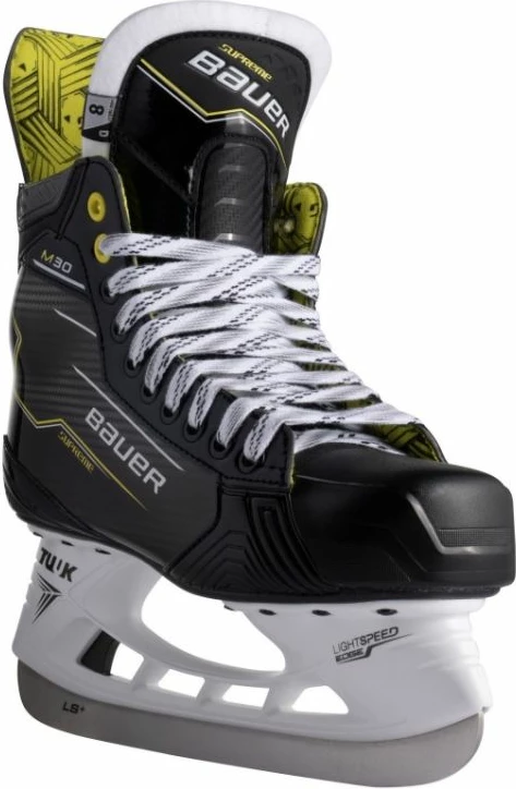 Patina hokeji për meshkuj Bauer, të zeza