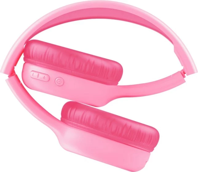Kufje Trust Nouna, me ose pa kabllo, USB Type-C, Bluetooth, Rozë 7