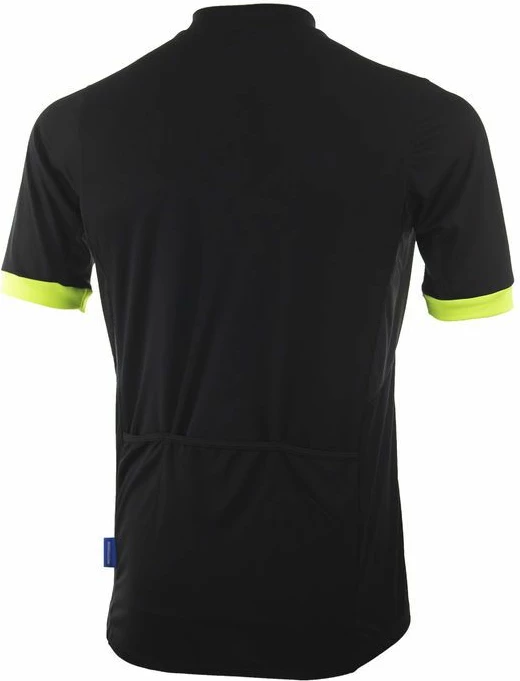 Maicë sportive Rogelli, meshkuj, e zezë