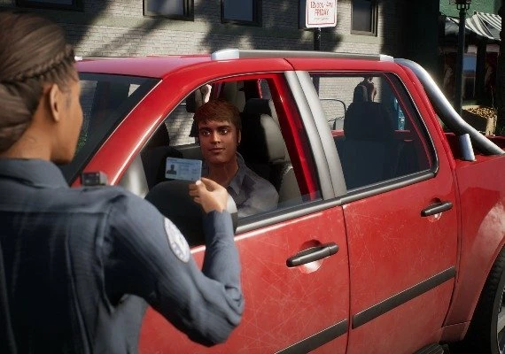 Police Simulator: Patrol Officers Gold Edition EN/DE/ZH/ZH Global