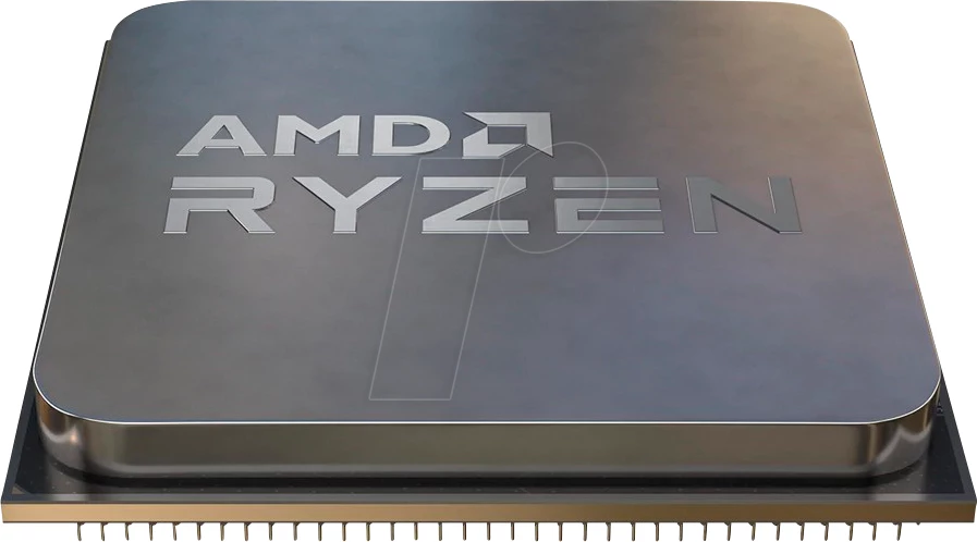 Processor Tray AMD Ryzen 5 5500 / 3.6 GHz