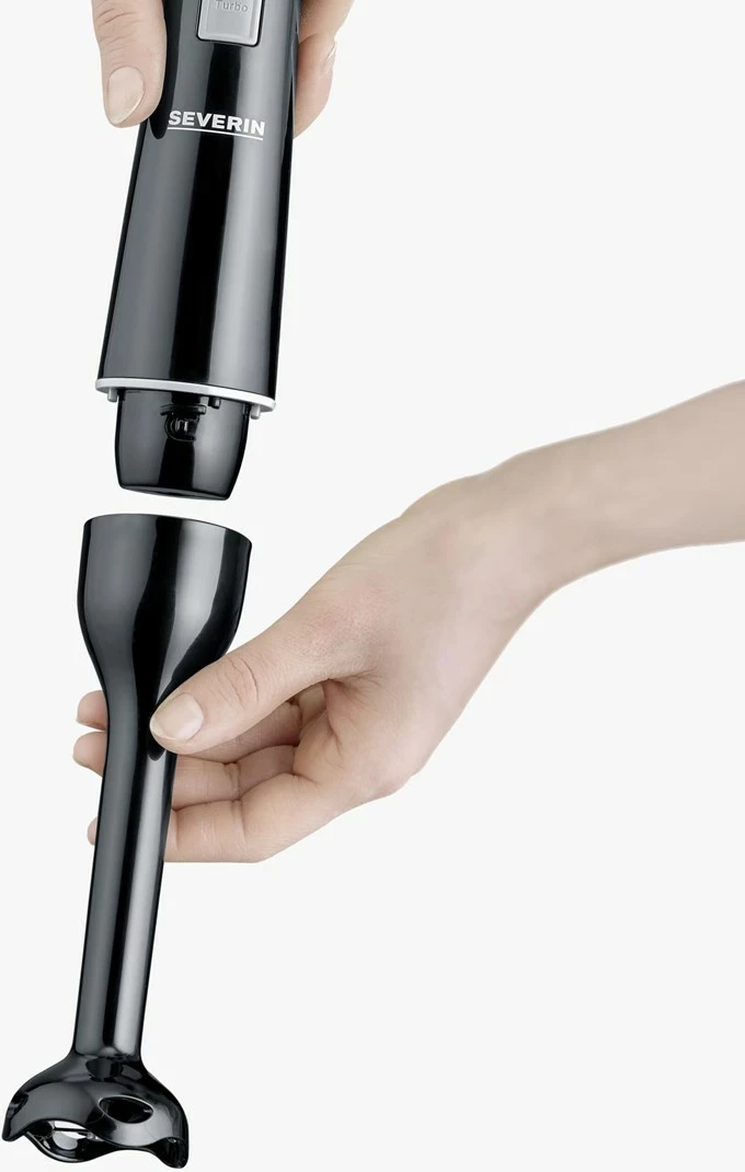 Blender dore Severin SM 3770, 170 W, 2 shpejtësi, Gri