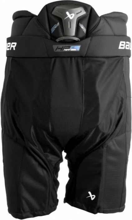 Pantallona hokeji për meshkuj Bauer, të zeza