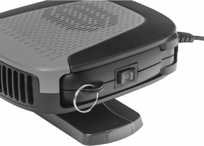 Ngrohës ventilator për veturë BRUNNER Blackfire NG 12V 120W, i zi/gri