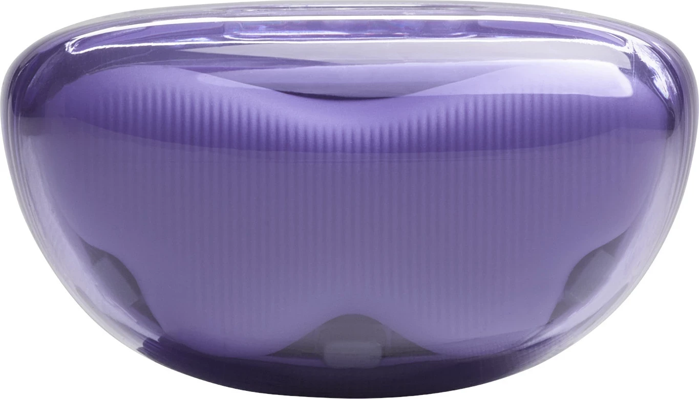 Kufje JBL Tune Flex 2, wireless in-ear, Adaptive Noise Cancelling, JBL Pure Bass & Spatial Sound, deri 48 orë bateri, Ghost Edition, Purple