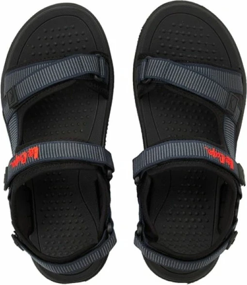 Sandale për meshkuj Lee Cooper, të kaltra/zeza