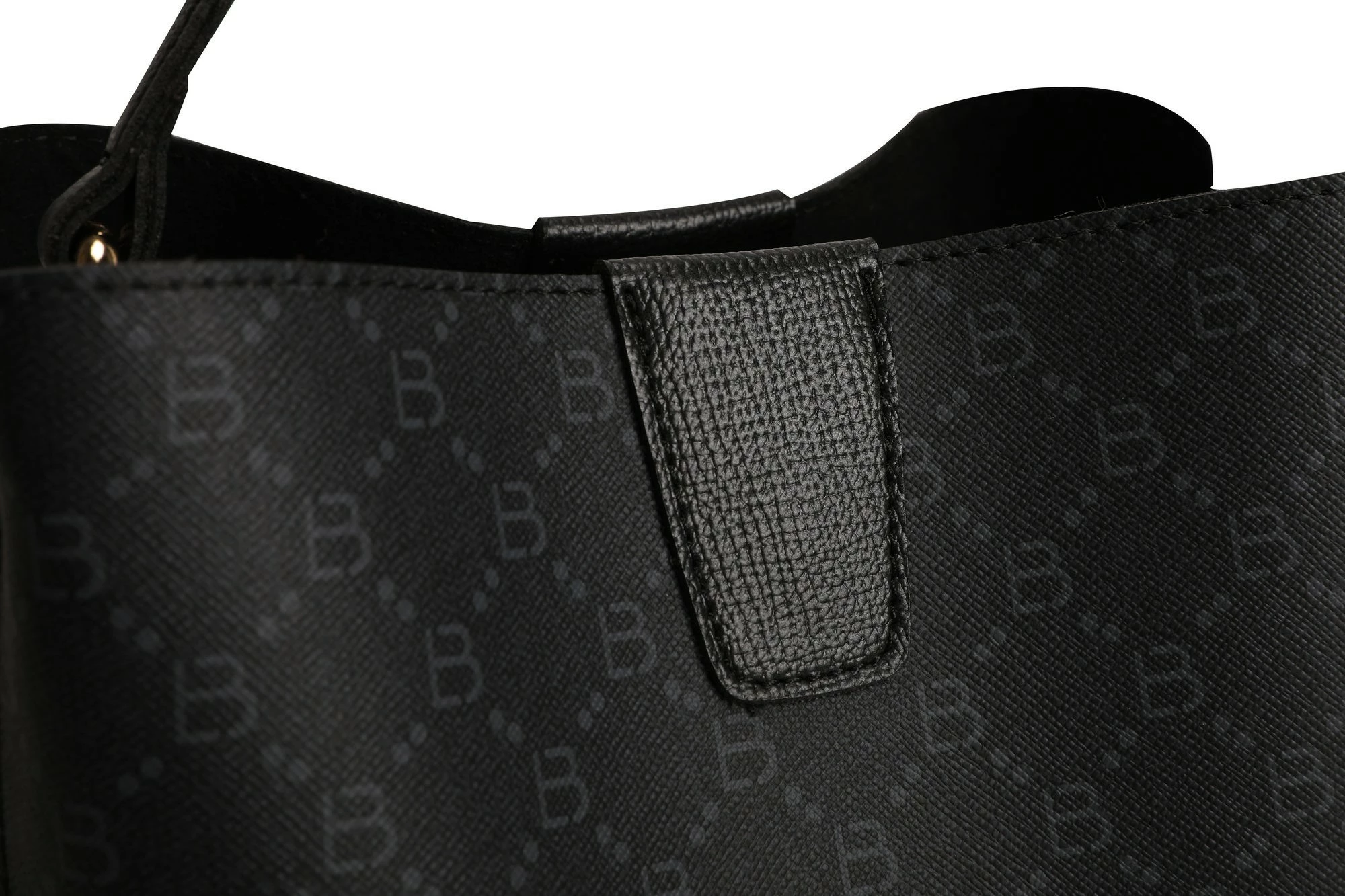 Çantë bucket Lucky Bees, 328 v2, e zezë, gri