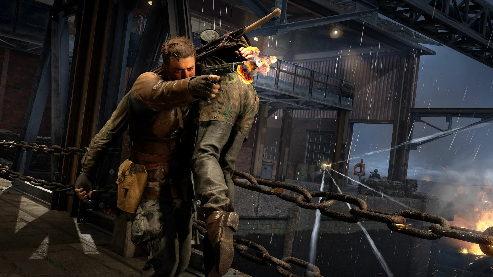 Video lojë Fireshine Games Sniper Elite: Resistance për PlayStation 5 (PS5)