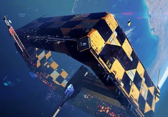 Hardspace: Shipbreaker EN/DE/FR/RU/ZH Global