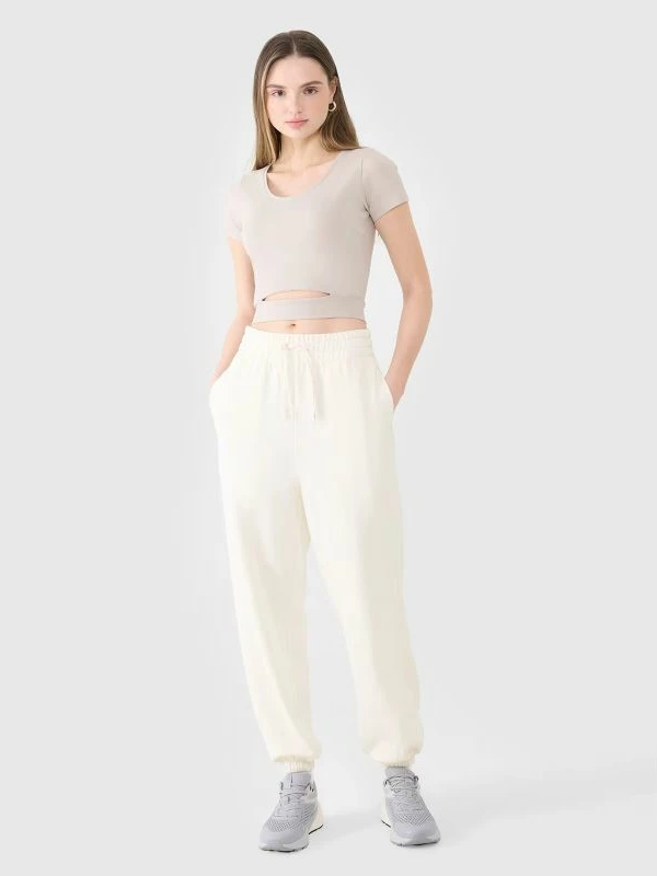 Pantallona sportive për femra 4F, XL