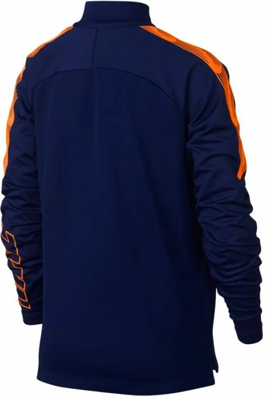 Duks për meshkuj Nike, Dri-FIT, blu marin