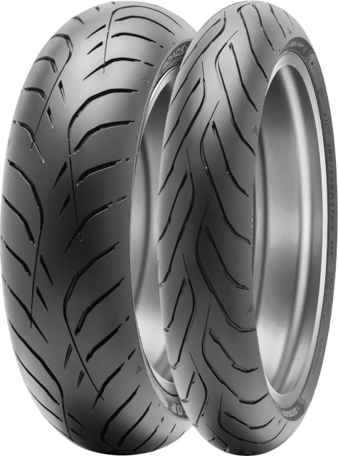 Gomë motoçiklete Dunlop Sportmax Roadsmart 4 190/50ZR17 73W (R) TL