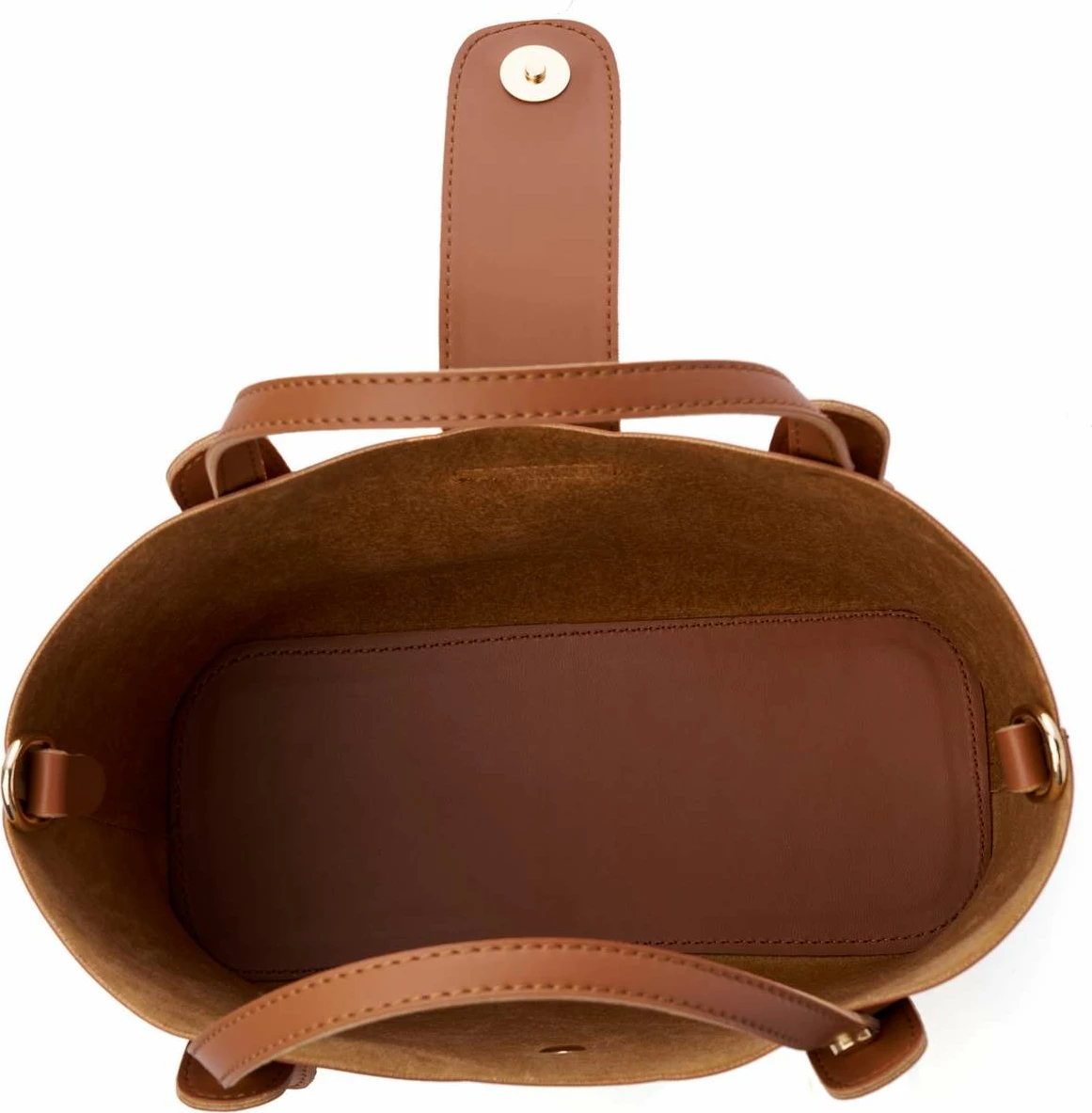 Çantë krahu Lucky Bees, ngjyrë tan