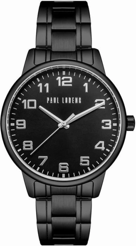 Orë dore për meshkuj Paul Lorens, e zezë