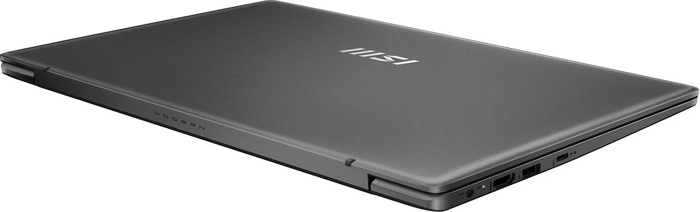 Laptop MSI Modern 14 F1MG-876FRNN, i5-120U, 16GB RAM Memorje, 512GB SSD, Windows 11 Pro, tastierë AZERTY FR, i zi