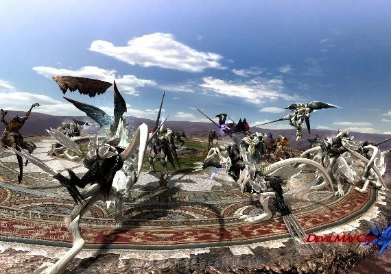 Devil May Cry 4 EN Global