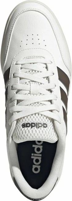 Atlete për meshkuj adidas, të bardha [Madhësia: 39 1/3]