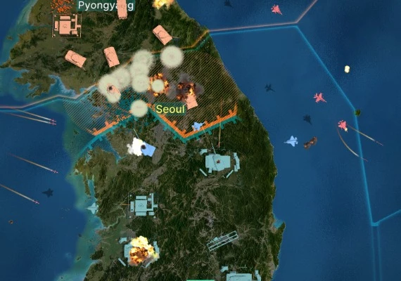 ICBM: Escalation EN/DE/FR/IT/ZH/ES Global