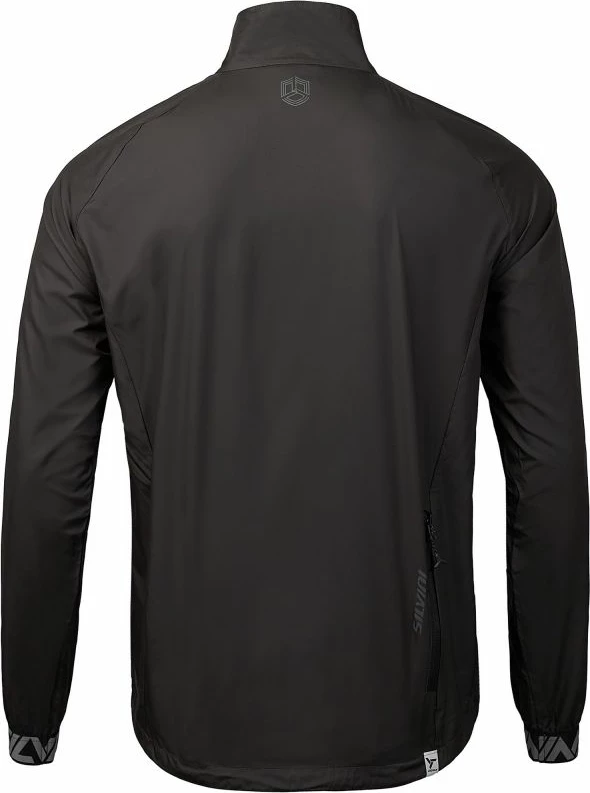 Jakne për meshkuj Silvini, e zezë