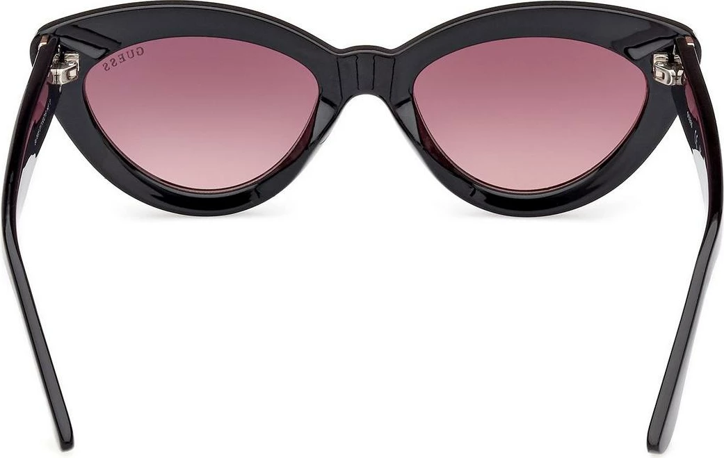 Syze dielli për femra Guess GU7905 01T, të zeza [Madhësia: 52]