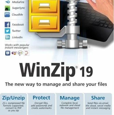 WinZip 19 EN Global