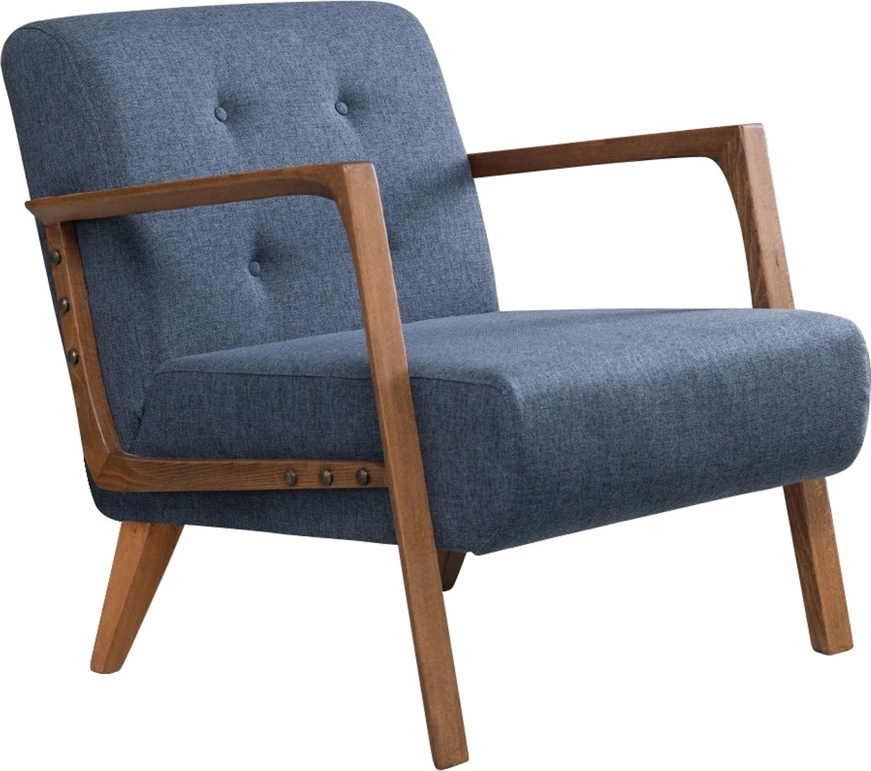 Karrige Wing, Atelier del Sofa, Kemer, ngjyrë kaltër