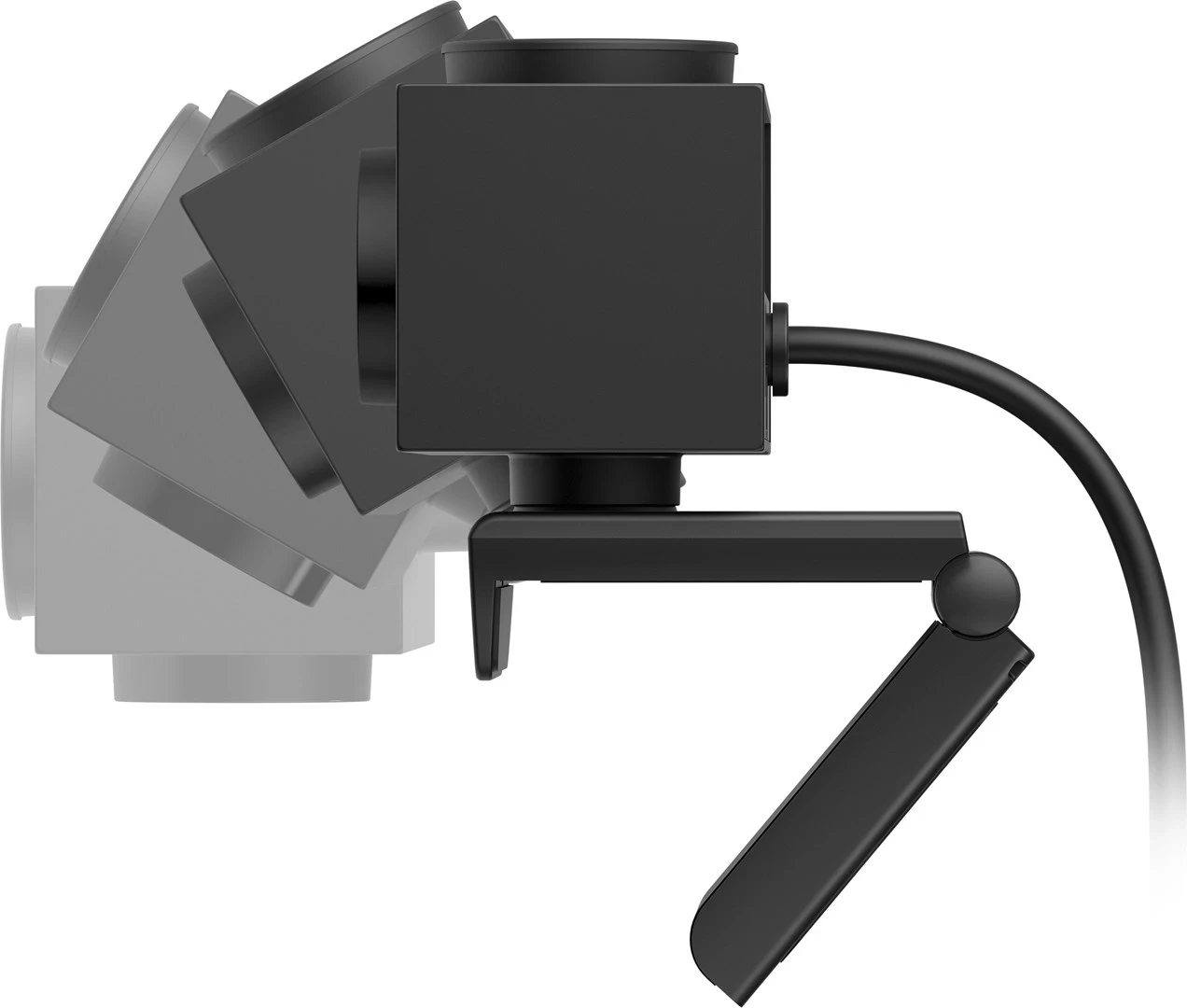 Ueb kamerë HP 620, FHD,1080p, e zezë 