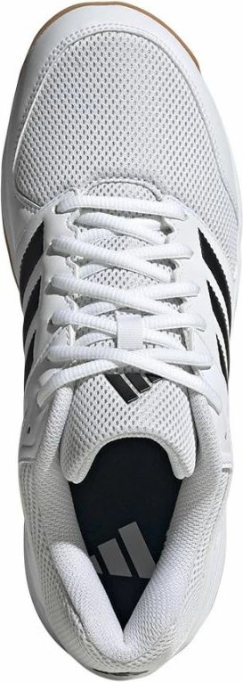 Atlete për meshkuj adidas Speedcourt M IE8032, të bardha [Madhësia: 43 1/3]