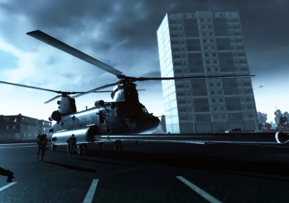 WARNO - Nemesis #1: Air Assault DLC EN/DE/FR/RU/ZH/ES Global