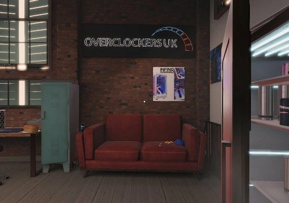PC Building Simulator: Overclockers  Workshop DLC Global