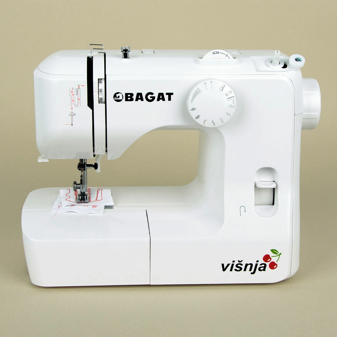 Makinë qepëse BAGAT Višnja