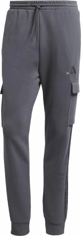 Pantallona sportive adidas për meshkuj, gri