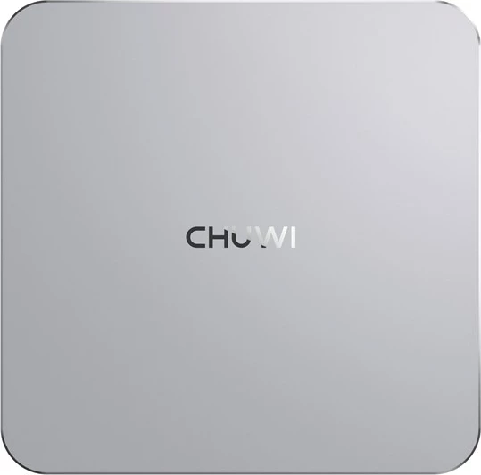 Kasë CHUWI AuBox-P-K5, Ryzen 7 8745HS, 16GB RAM, 1TB SSD, Windows 11 Pro, Argjendtë