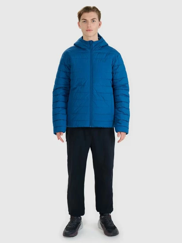 Jakne për meshkuj 4F, e gjelbër