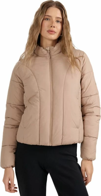 Jakne femra 4F F0705, bezhë [Madhësia: M]