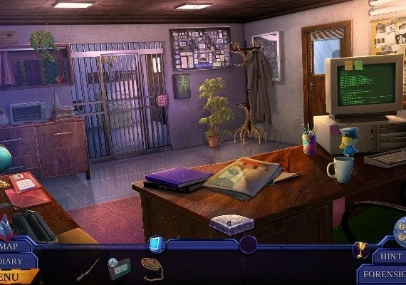 Ghost Files 2: Memory of a Crime Global