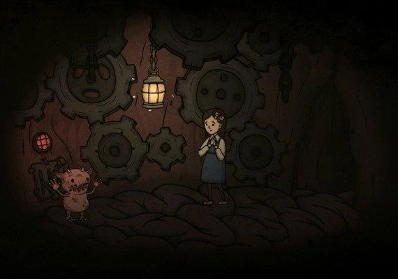 Creepy Tale 3: Ingrid Penance EN/DE/RU/ZH/ES/ZH/MX Global