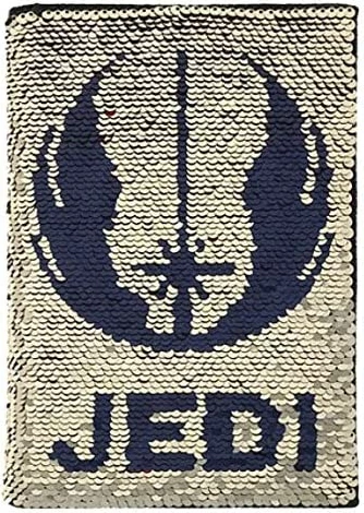 Fletore Pyramid International Star Wars: Rise of Skywalker “Choose Your Path” A5, argjendtë/blu