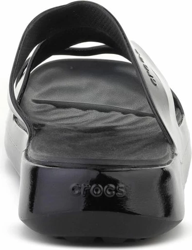 Sandale femra Crocs Getaway Patent Strappy 211296-001 [Madhësia: 41.5]