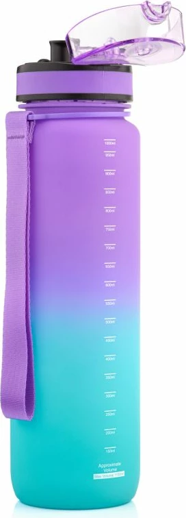 Shishe sportive Meteor, lejla/kaltër