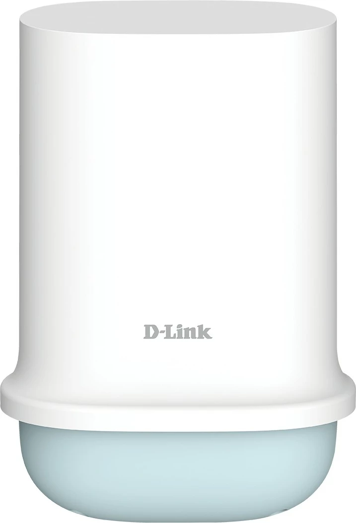 Router D-Link DWP-1010/KT, Wi-Fi 6, 5G, Antenë e jashtme, Bardhë