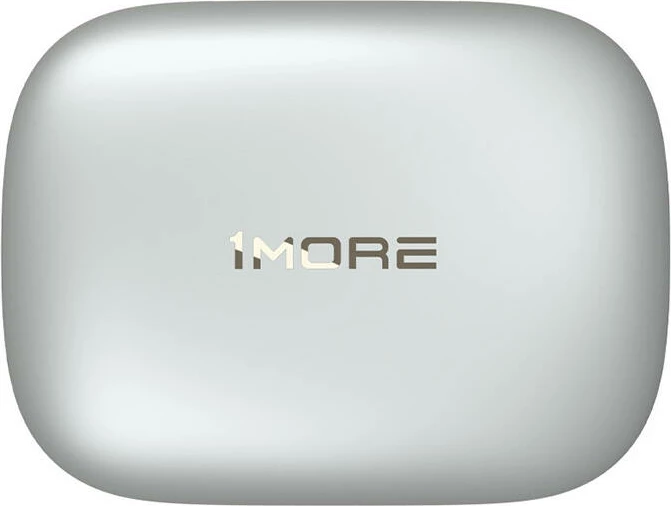 Kufje wireless sportive 1MORE FIT OPEN EF906, TWS, Bluetooth 5.3, IPX7, argjend