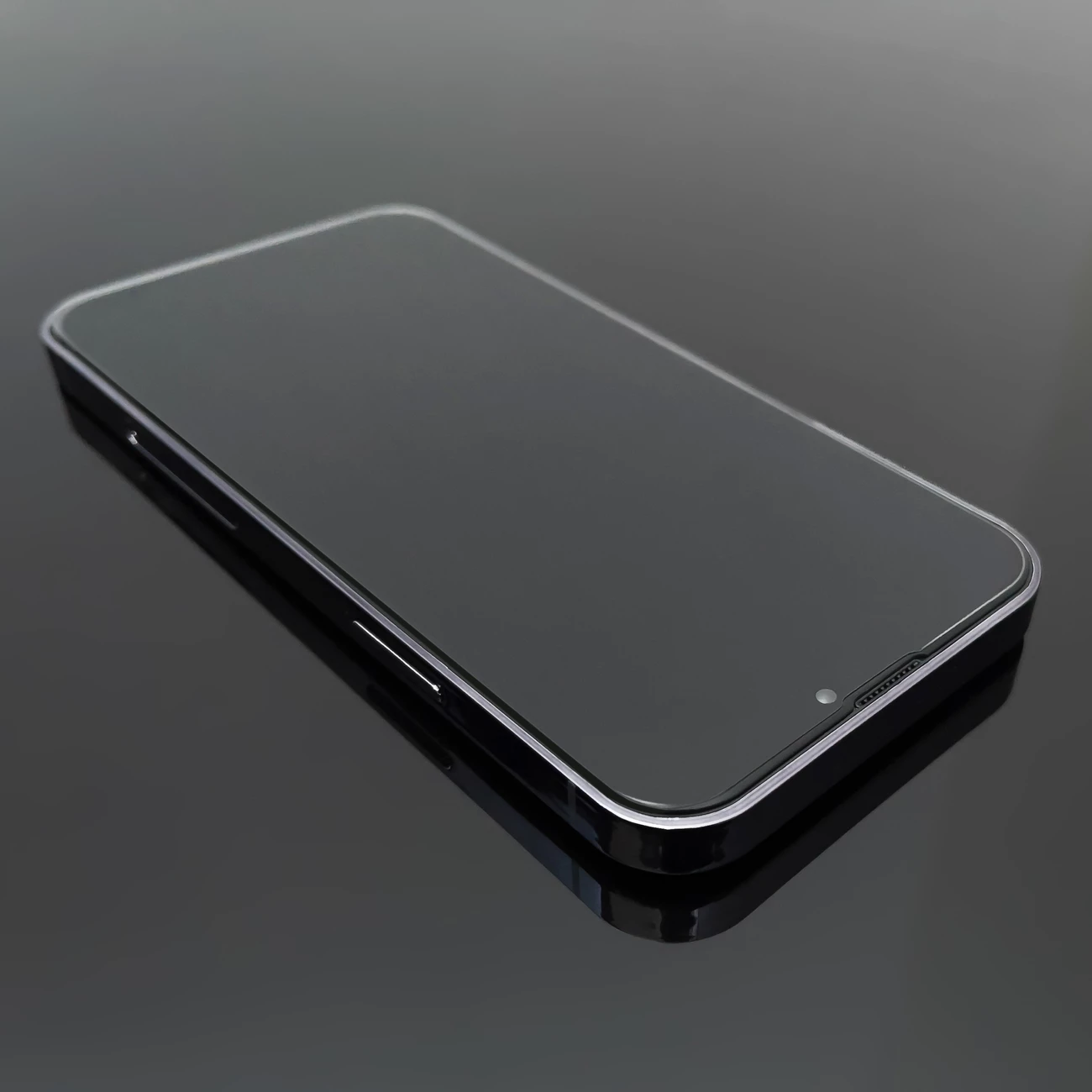 Xham mbrojtës Wozinsky Anti Spy për iPhone 15 Plus, i zi