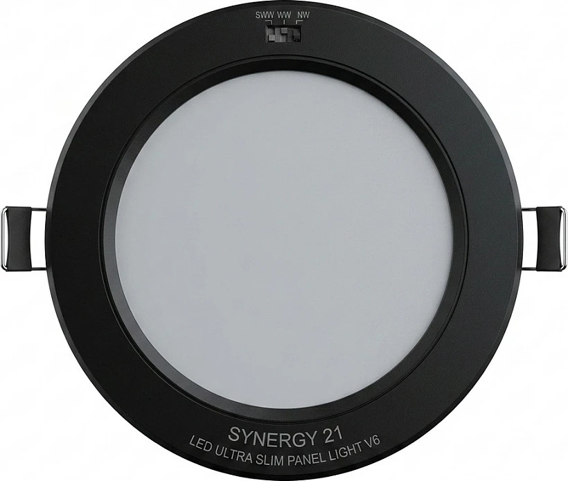 Panel LED ultra slim Synergy21 V6, 6W, 3CCT, 24V, i zi