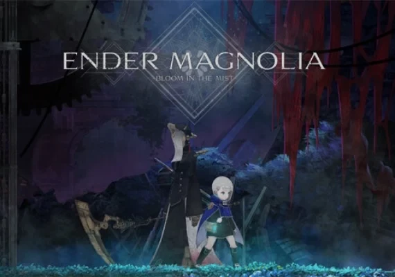 Ender Magnolia: Bloom In The Mist Global