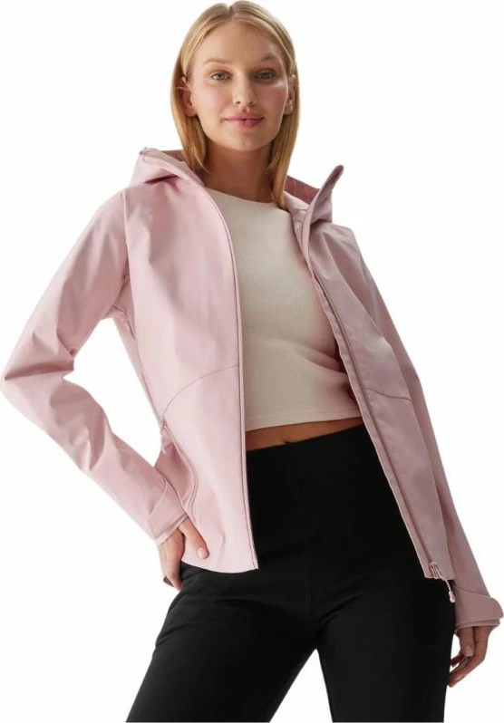 Jakne teknike për femra 4F, rozë