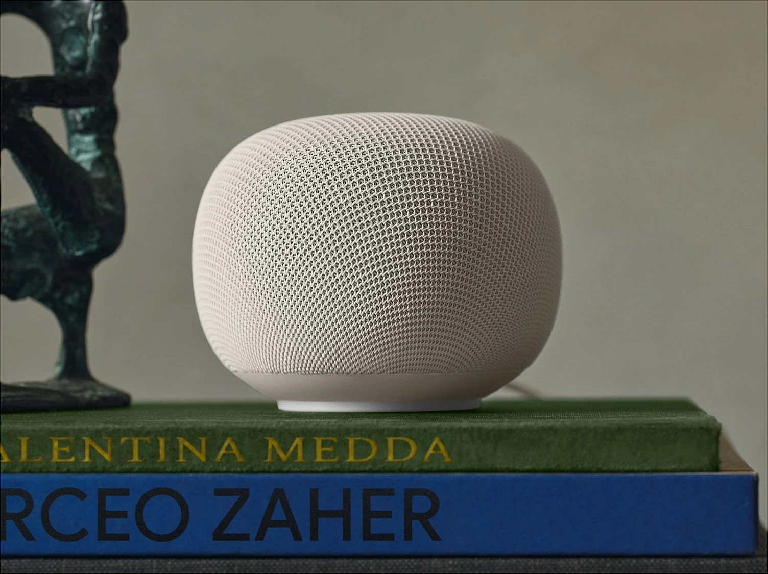 Altoparlant smart Google Home, Wi-Fi, i bardhë