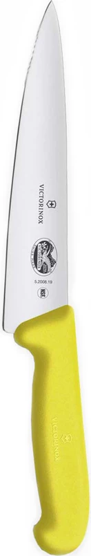 Thikë për gdhendje Victorinox "Fibrox", e verdhë